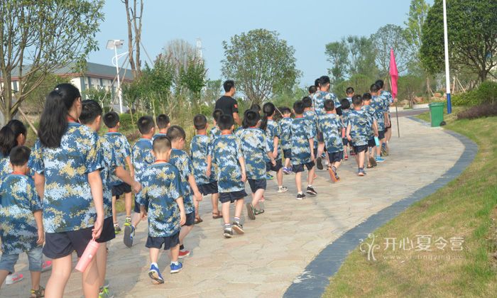 華中地區(qū)夏令營