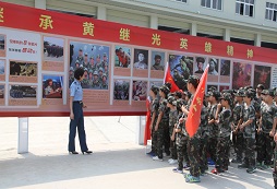 華中軍事夏令營的課程優(yōu)勢是什么？