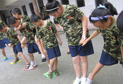 華中地區(qū)夏令營(yíng)孩子綜合素質(zhì)教育最好的平臺(tái)