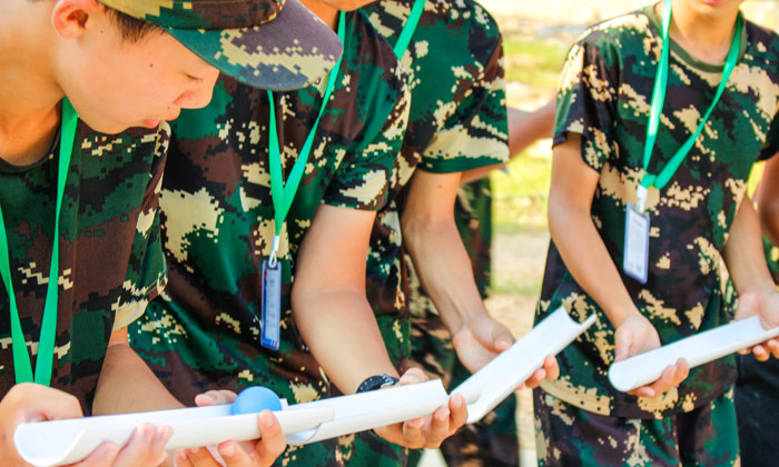 華中夏令營好不好