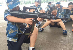 2024年華中14天的軍事夏令營的課程怎么樣？