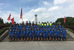 參加湖北夏令營讓孩子的暑假更加精彩