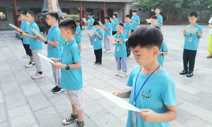湖北7天夏令營報名哪家好