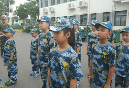 參加湖北兒童夏令營讓孩子發(fā)現(xiàn)更棒的自己