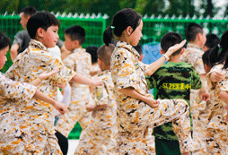 2024年湖北長期的軍事夏令營花費(fèi)多少錢？