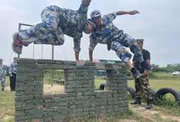 湖北軍事夏令營培養(yǎng)孩子好習(xí)慣