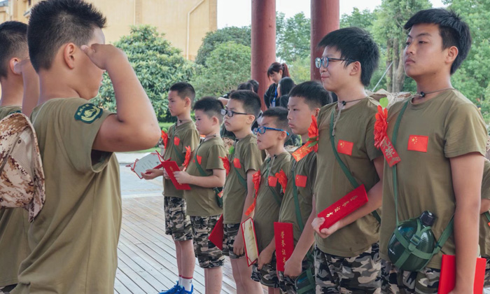 湖北軍事訓練營有哪些
