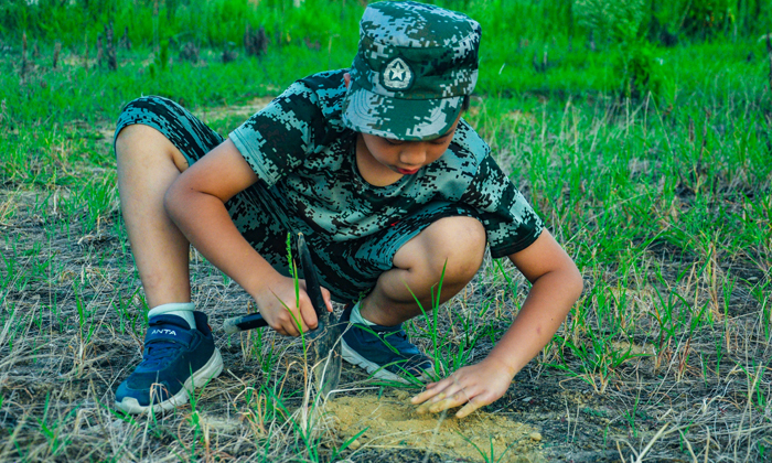 湖北軍訓(xùn)夏令營機構(gòu)推薦