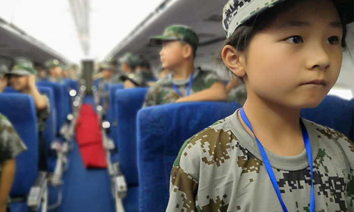 湖北夏令營哪個好