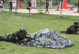 湖北京山附近有哪些出名的兒童軍事夏令營？