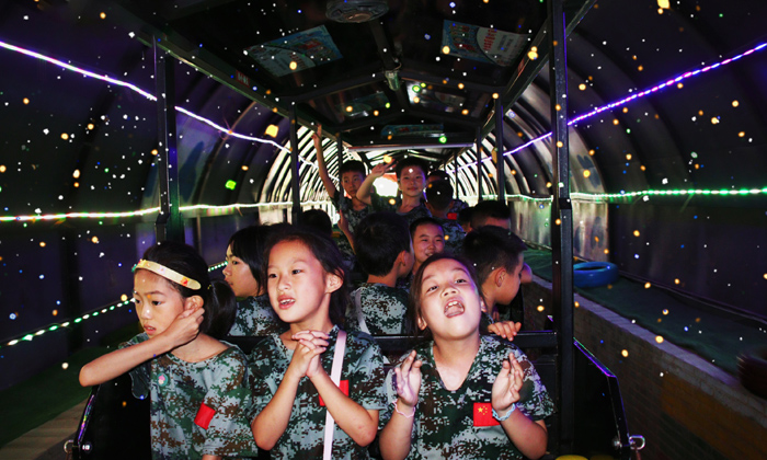 湖北中學(xué)生夏令營(yíng)招生信息