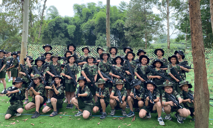 湖北有哪些夏令營(yíng)