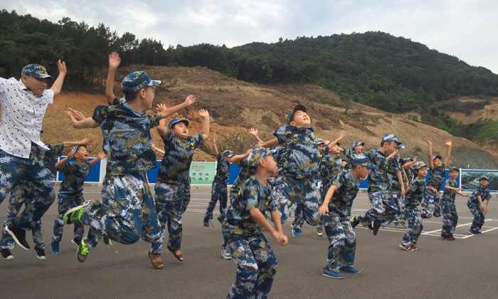 湖北哪家夏令營(yíng)好
