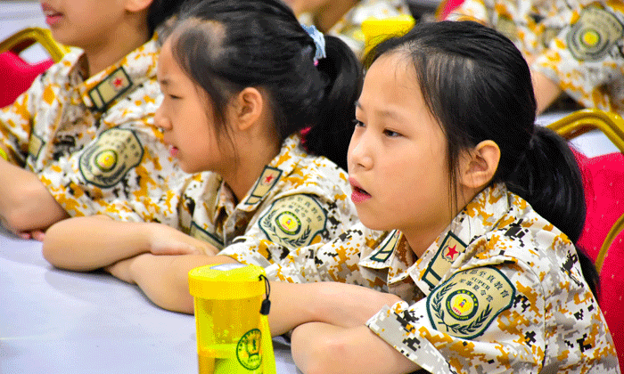 湖北青少年有哪些夏令營