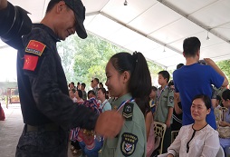 參加湖北黃埔軍旅夏令營有什么好處？