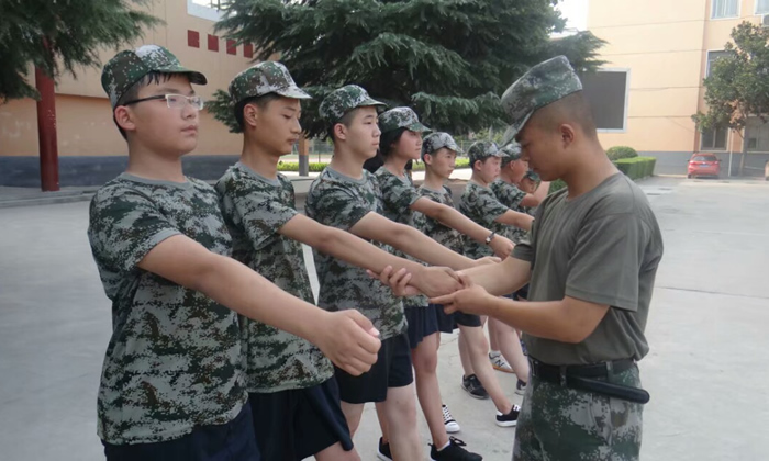 湖北軍事化管理夏令營為什么這么受歡迎？