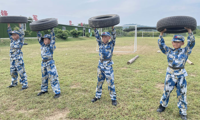 湖北小學生夏令營好不好