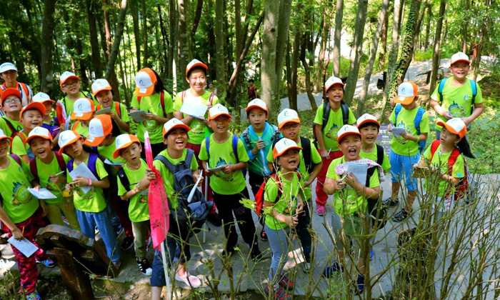 湖北夏令營招生