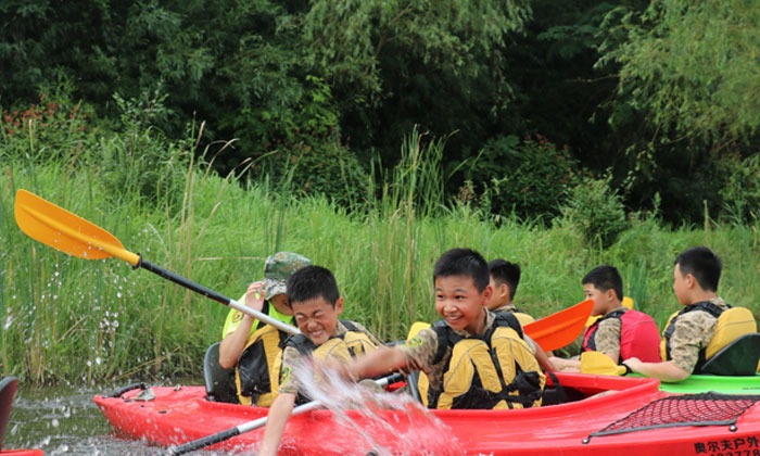 孝感周邊哪里有夏令營