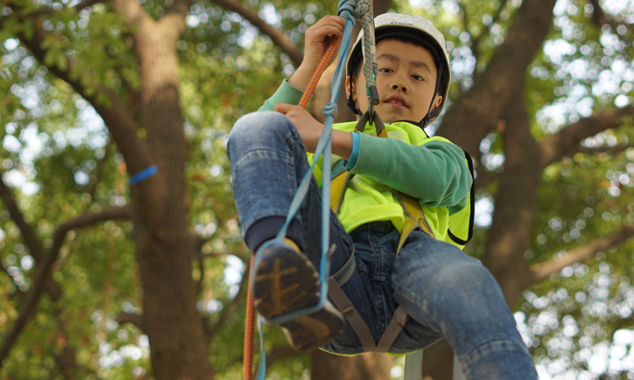 孝感周邊哪里有夏令營