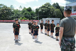 為什么要兒童去呼和浩特兒童夏令營？