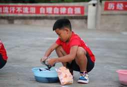 呼和浩特青少年夏令營(yíng)讓青少年對(duì)未來充滿信心