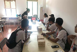 呼和浩特青少年夏令營(yíng)為青少年提供快樂的成長(zhǎng)方式