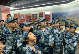 呼和浩特小學(xué)生夏令營培養(yǎng)小學(xué)生好習(xí)慣！