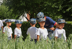 參加呼和浩特小學(xué)生夏令營的重要性