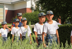 呼和浩特小學(xué)生夏令營讓小學(xué)生在暑假玩起來