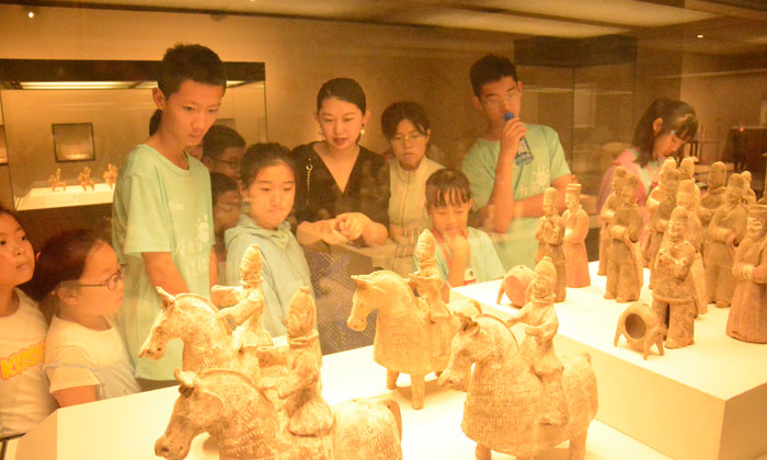 呼和浩特夏令營(yíng)報(bào)名條件