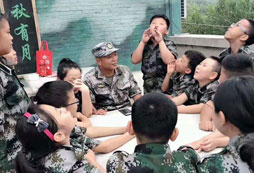 輝煌少年夏令營(yíng)對(duì)孩子有什么改變呢？