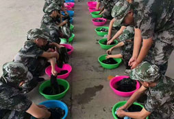 參加輝煌少年夏令營(yíng)的好處