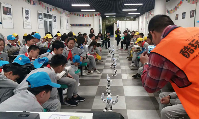 高中生人工智能夏令營費(fèi)用
