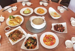 營養(yǎng)餐標(biāo)