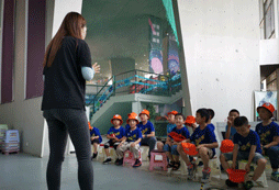 共育中華兒女