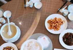 我們的午餐餐標(biāo)