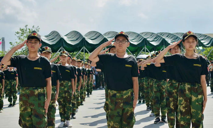 惠州軍事夏令營哪里好