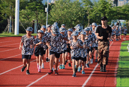 青少年參加惠州軍事夏令營有什么收獲？