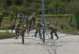 這個假期，惠州軍事夏令營等你來挑戰(zhàn)！