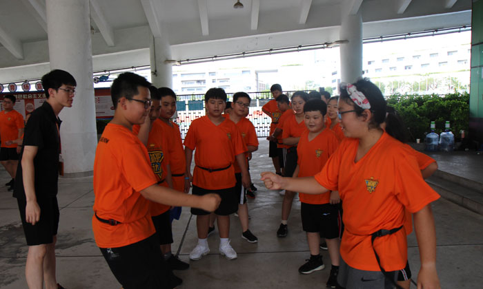 惠州夏令營選哪個