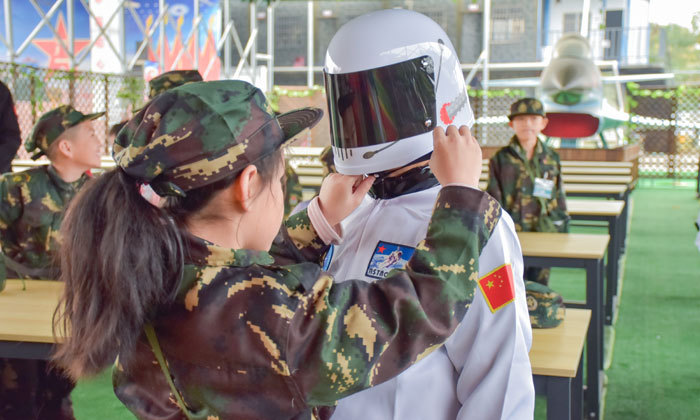 惠州夏令營哪家好