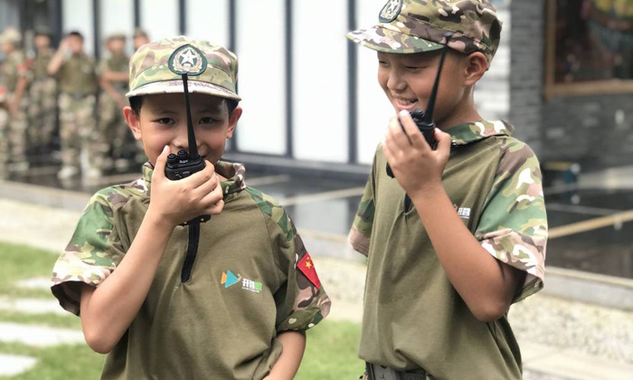 惠州夏令營哪家好