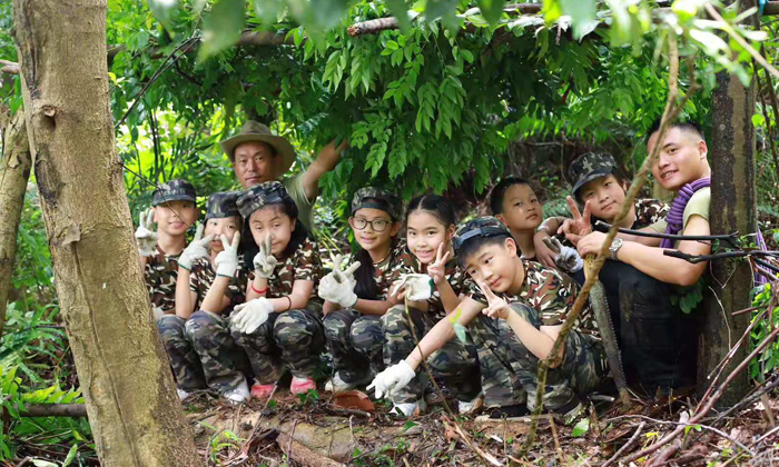 惠州夏令營哪個機構(gòu)好