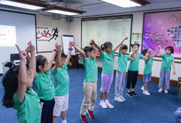 惠州小學(xué)生夏令營讓孩子對學(xué)習(xí)產(chǎn)生濃厚興趣