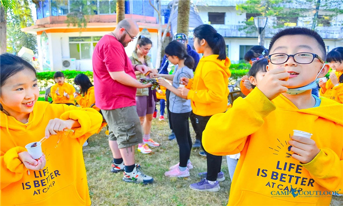 惠州有什么好的英語夏令營