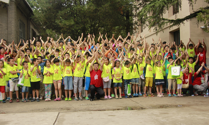 兒童參加長沙夏令營有什么好處？