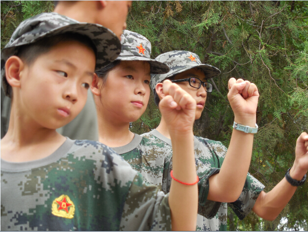 什么樣的孩子適合參加湖南暑假夏令營