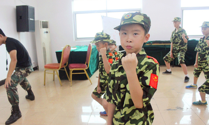 7天卓越少年夏令營活動(dòng)
