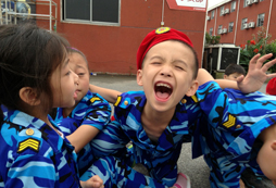 湖南軍事夏令營(yíng)孩子好習(xí)慣養(yǎng)成最好的平臺(tái)